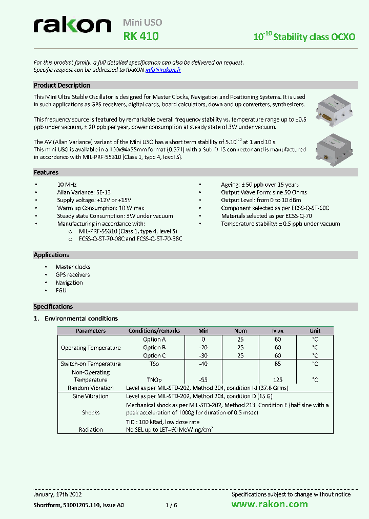 RK410_8868450.PDF Datasheet