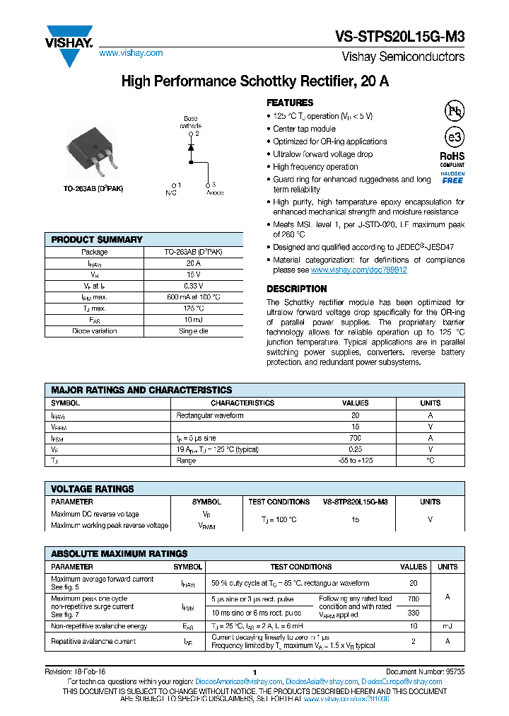 VS-STPS20L15G-M3_8868028.PDF Datasheet