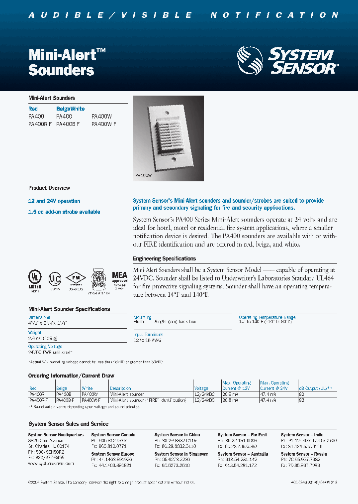 PA400B_8869105.PDF Datasheet