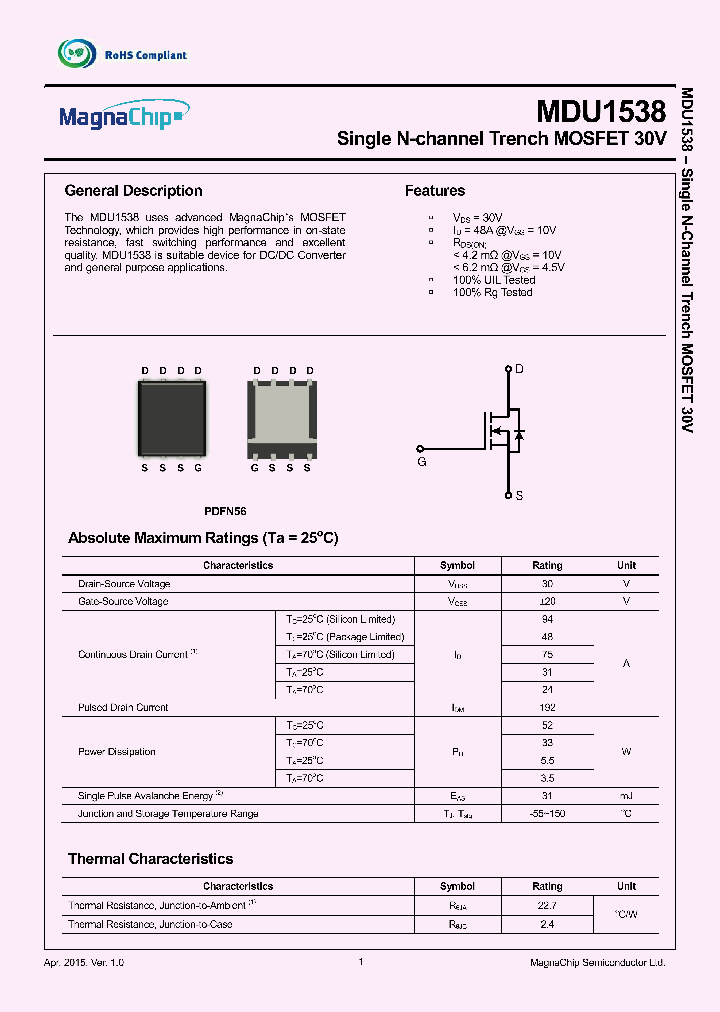 MDU1538_8868969.PDF Datasheet