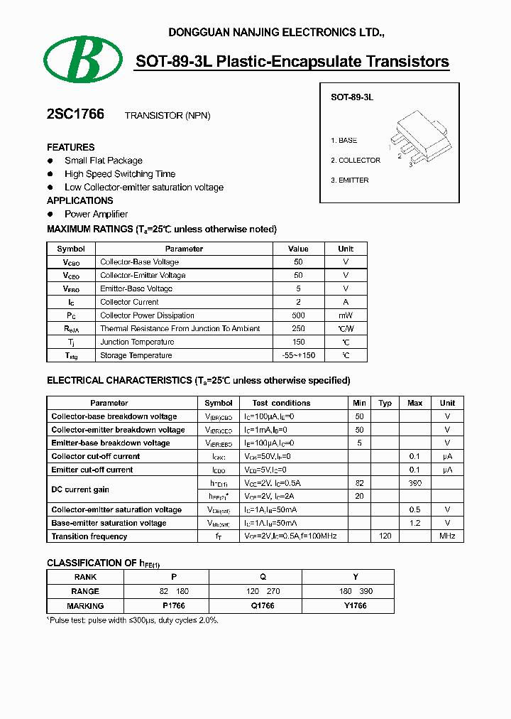 2SC1766_8868579.PDF Datasheet