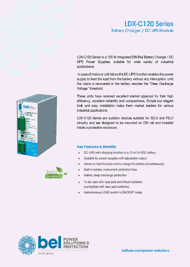 LDX-C120_8869523.PDF Datasheet