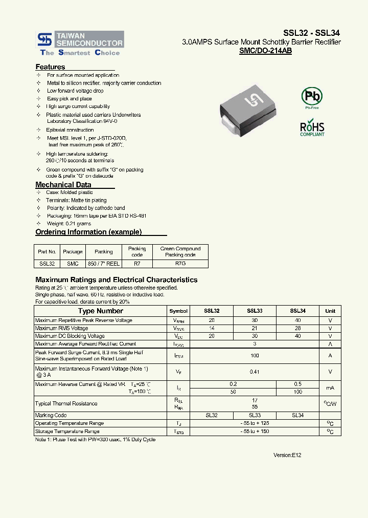 SSL32_8871321.PDF Datasheet