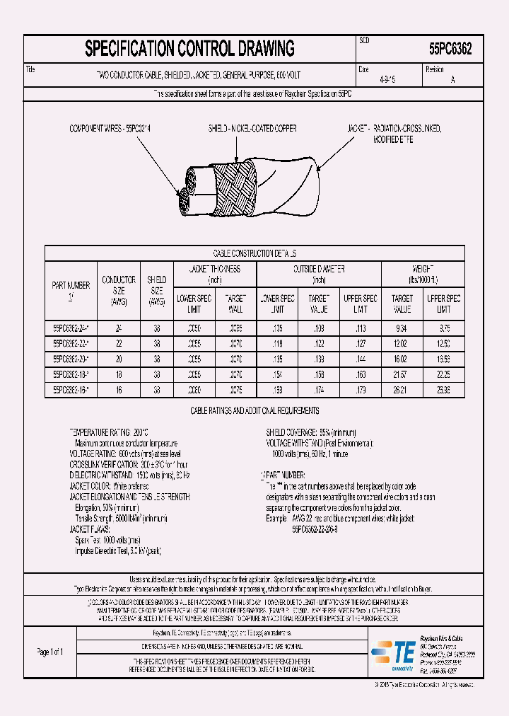 55PC6362_8872729.PDF Datasheet