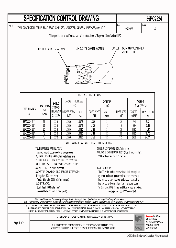 55PC2224_8872727.PDF Datasheet