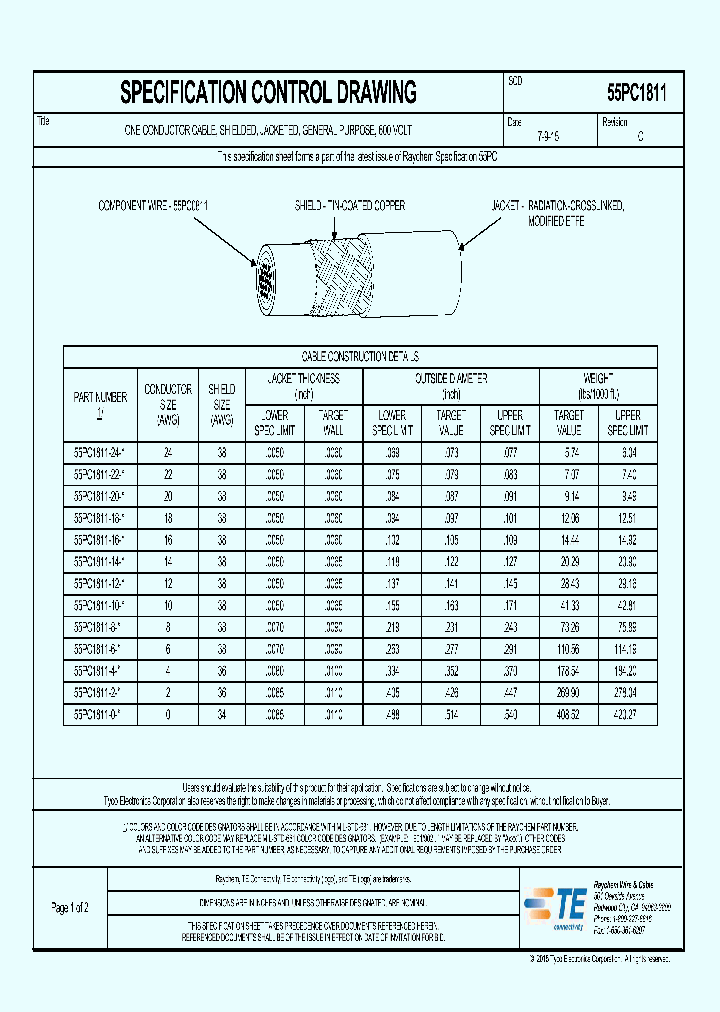 55PC1811_8872725.PDF Datasheet