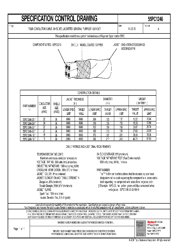 55PC1246_8872724.PDF Datasheet