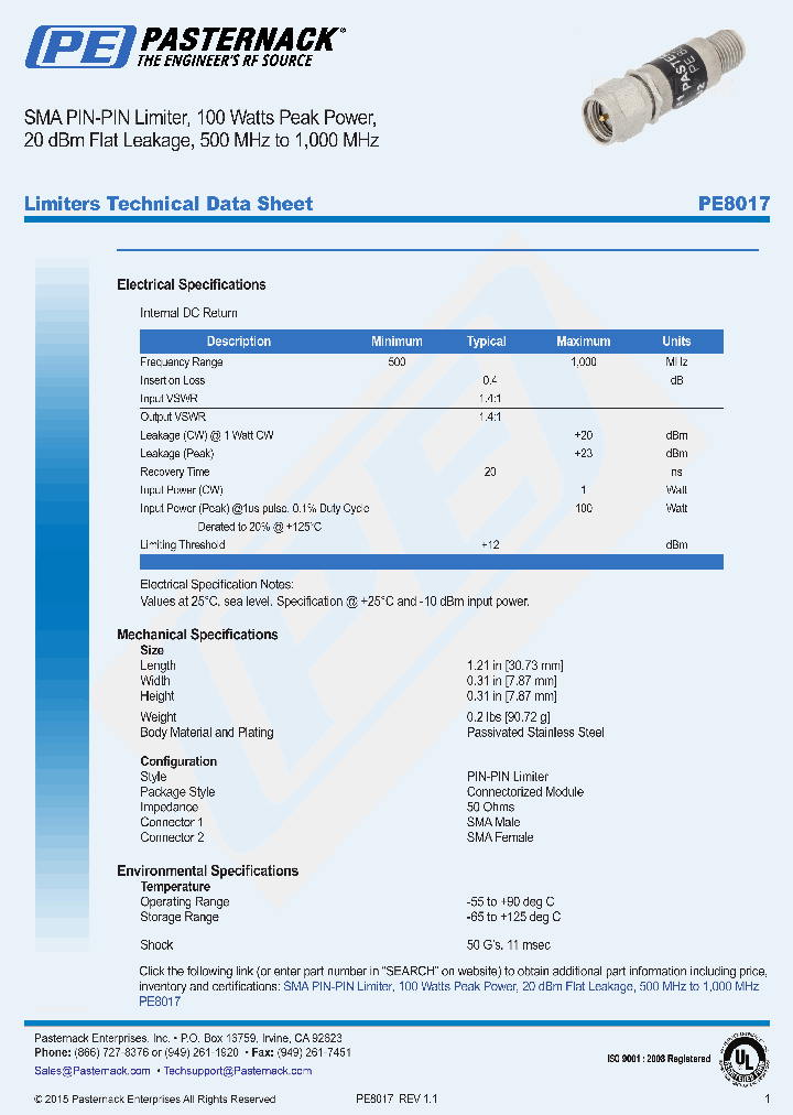 PE8017_8872882.PDF Datasheet