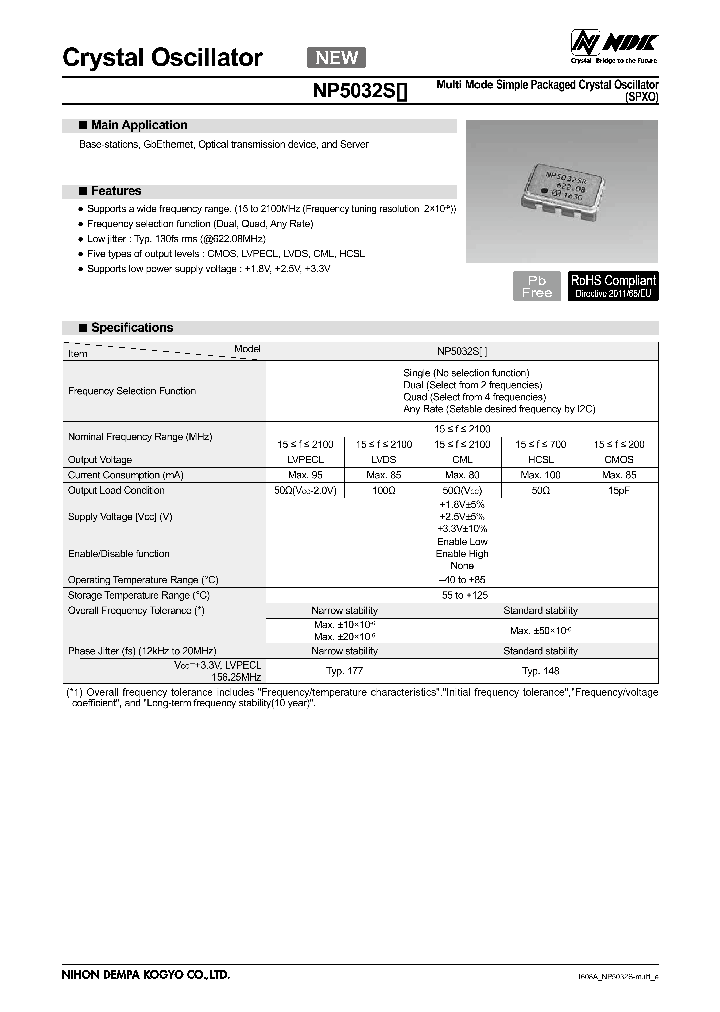 NP5032SL_8873295.PDF Datasheet