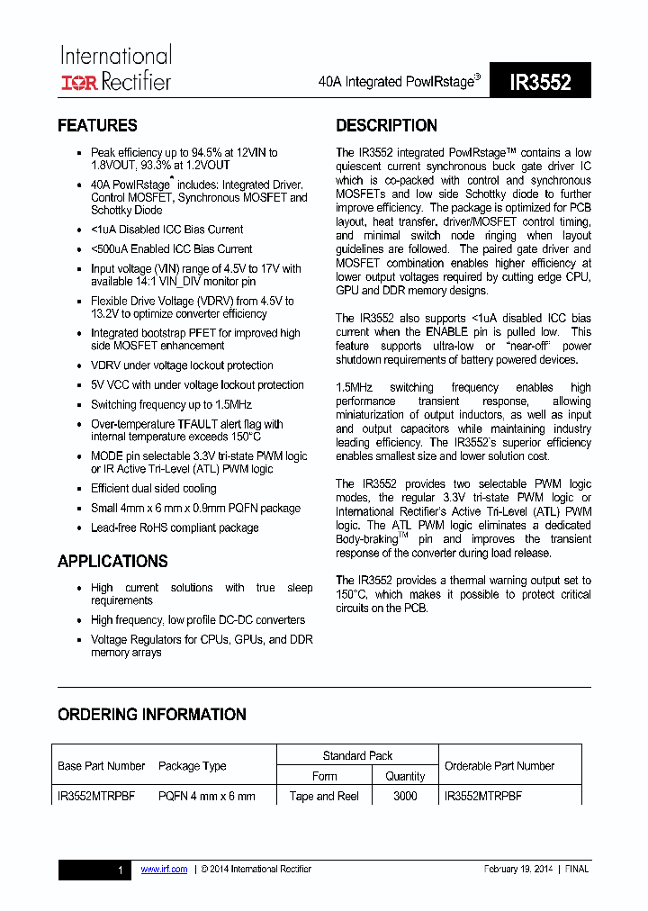IR3552-15_8874286.PDF Datasheet