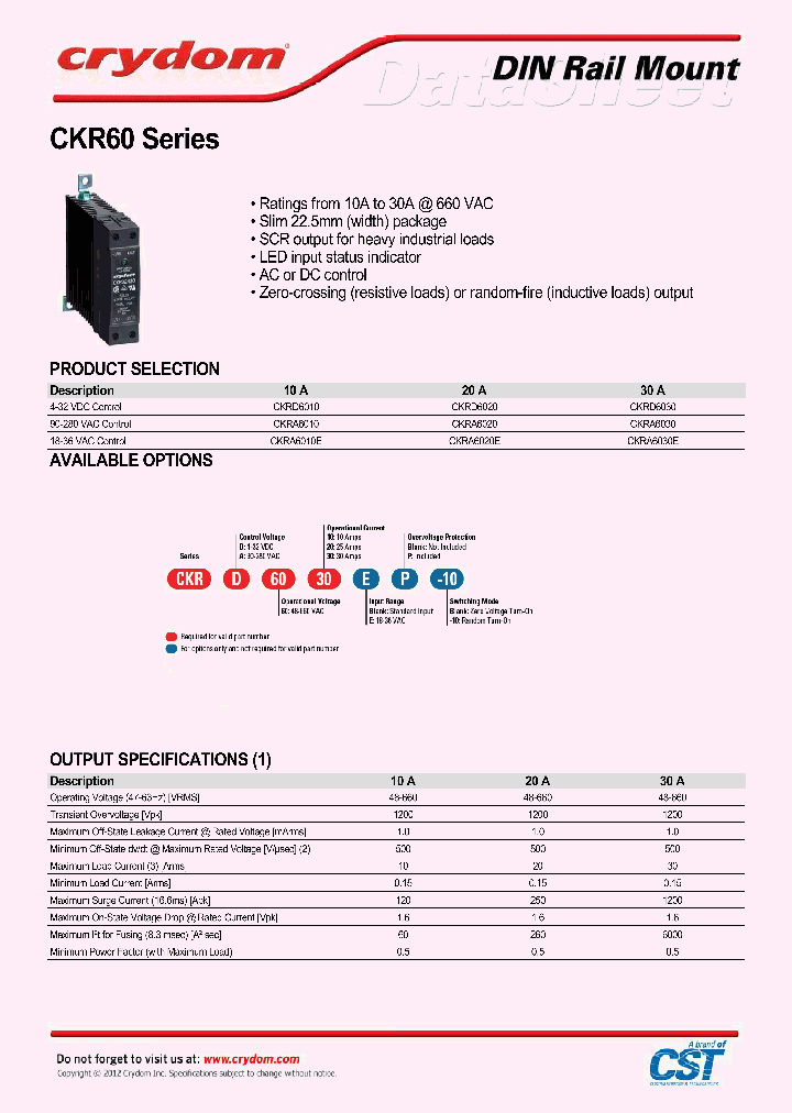 CKRD6010_8874965.PDF Datasheet