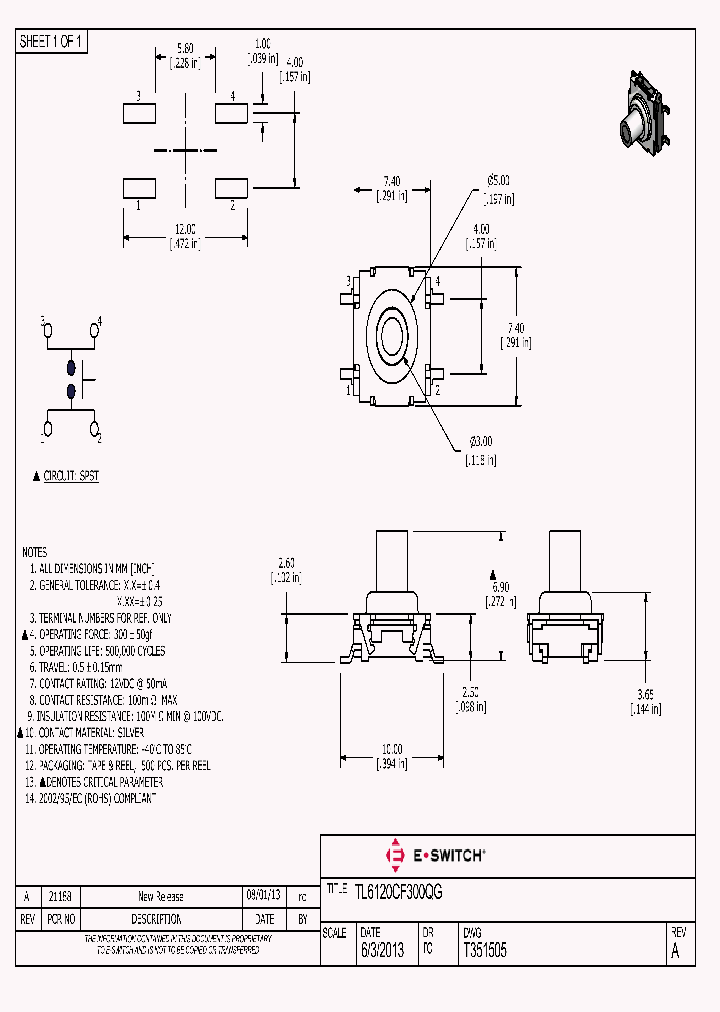 T351505_8877113.PDF Datasheet