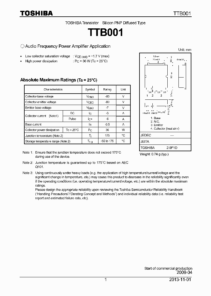TTB001_8878434.PDF Datasheet