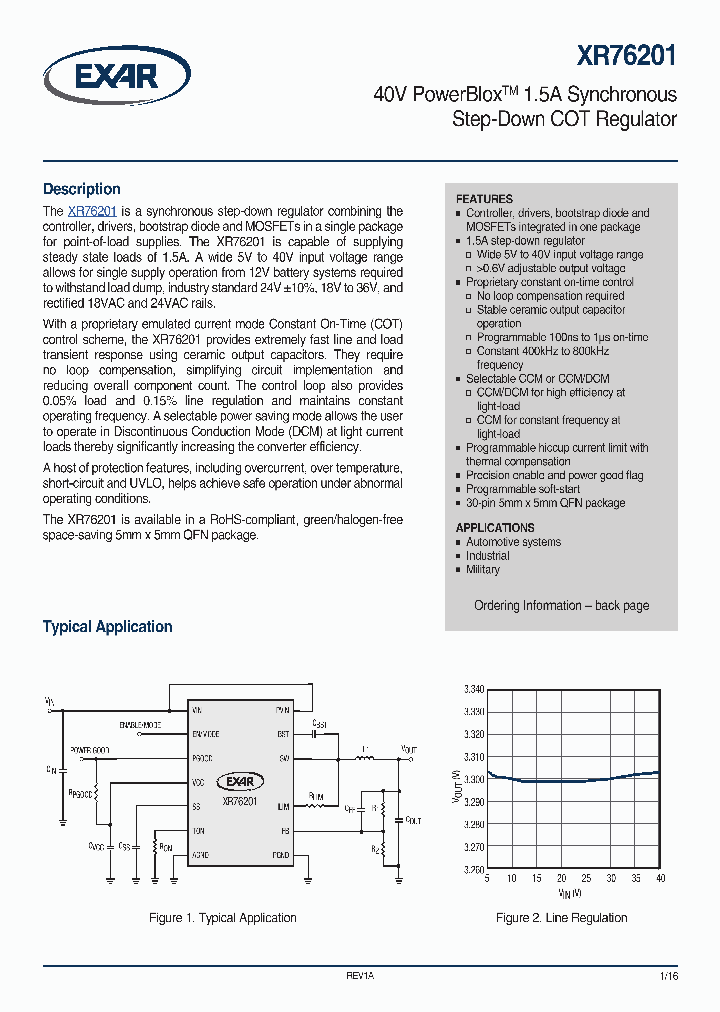 XR76201ELTR_8877907.PDF Datasheet