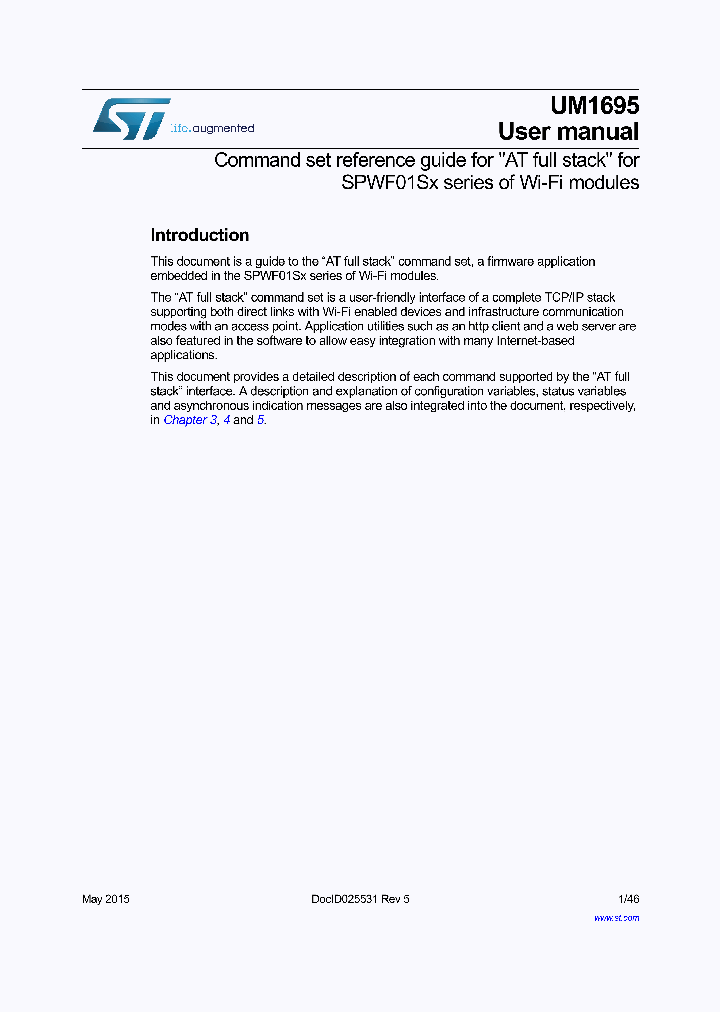 UM1695_8877838.PDF Datasheet