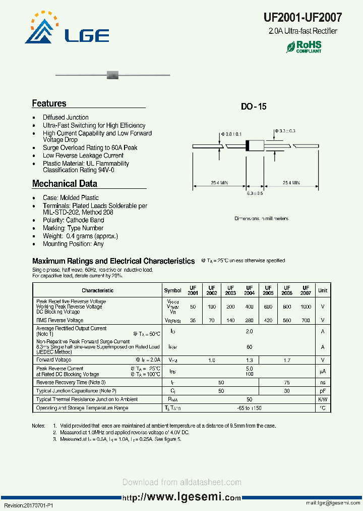 UF2001_8877397.PDF Datasheet