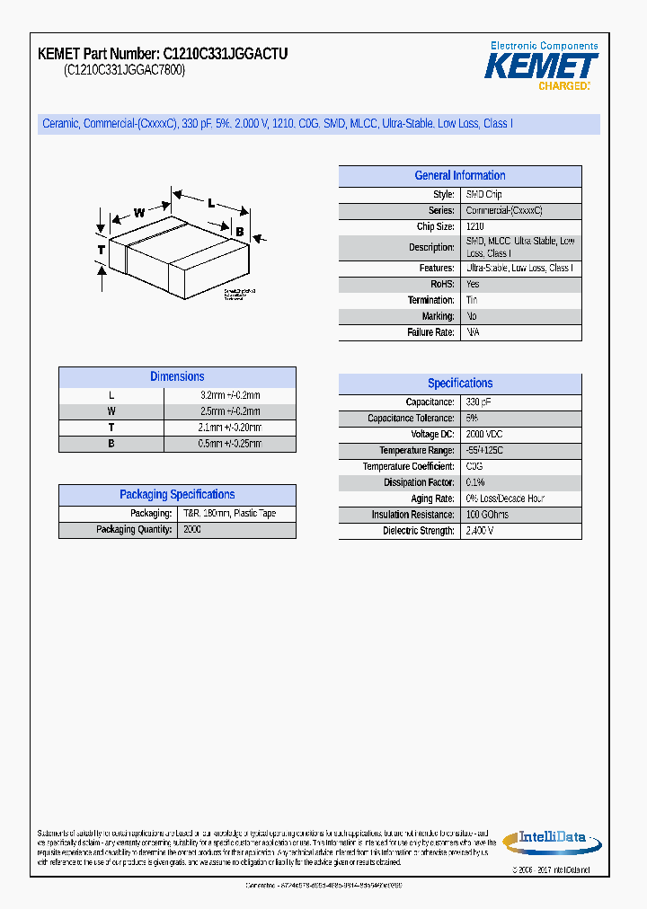 C1210C331JGGACTU_8878455.PDF Datasheet