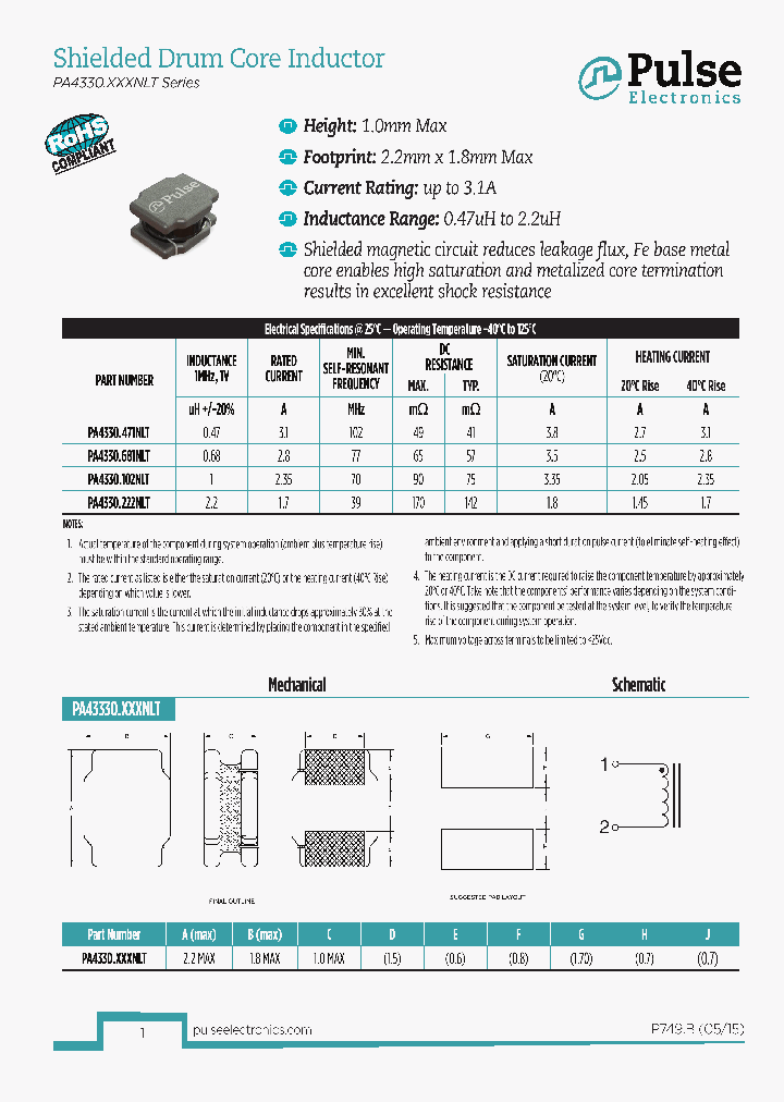 PA4330102NLT_8878785.PDF Datasheet