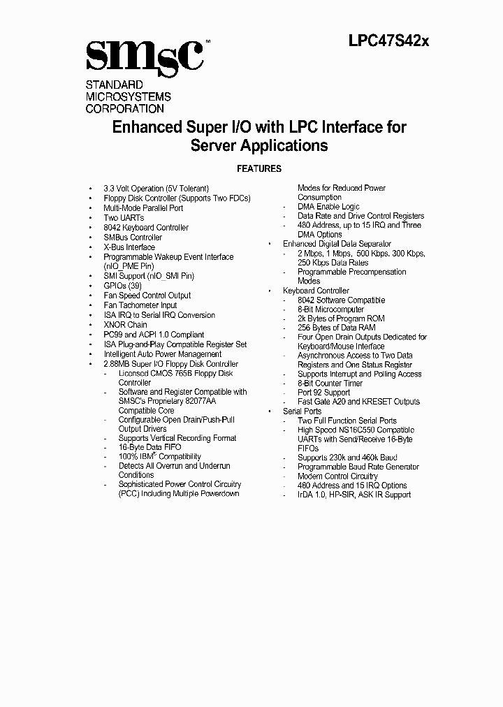 LPC47S42X_8879123.PDF Datasheet