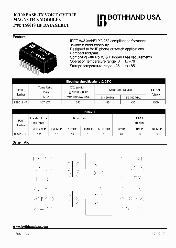TS8019_8879012.PDF Datasheet