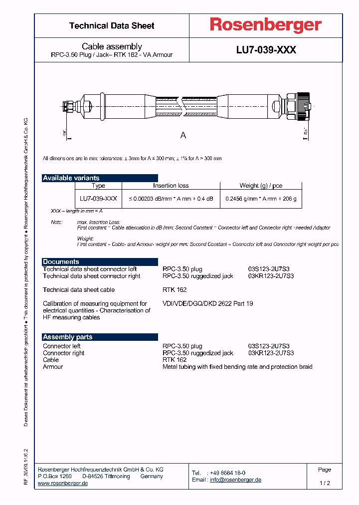 RTK162_8879500.PDF Datasheet
