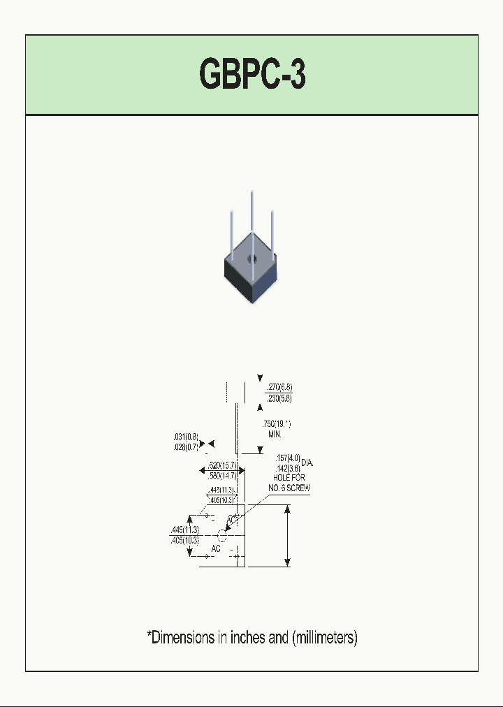 GBPC-3_8879824.PDF Datasheet