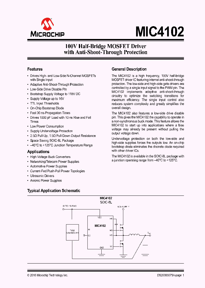 MIC4102_8880948.PDF Datasheet