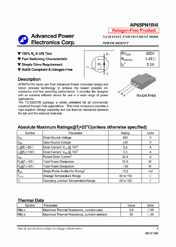 AP65PN1R4I_8880977.PDF Datasheet