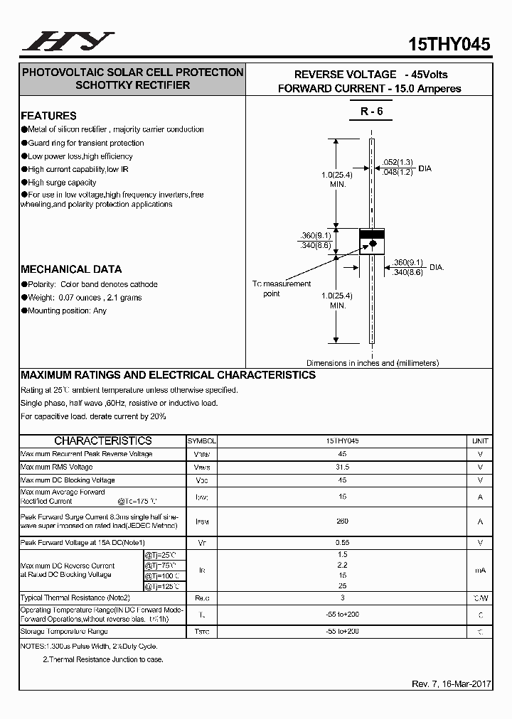 15THY045-17_8882183.PDF Datasheet