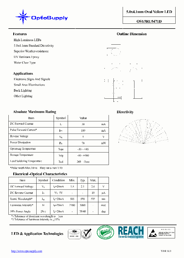 OSY5RU5471D_8883793.PDF Datasheet