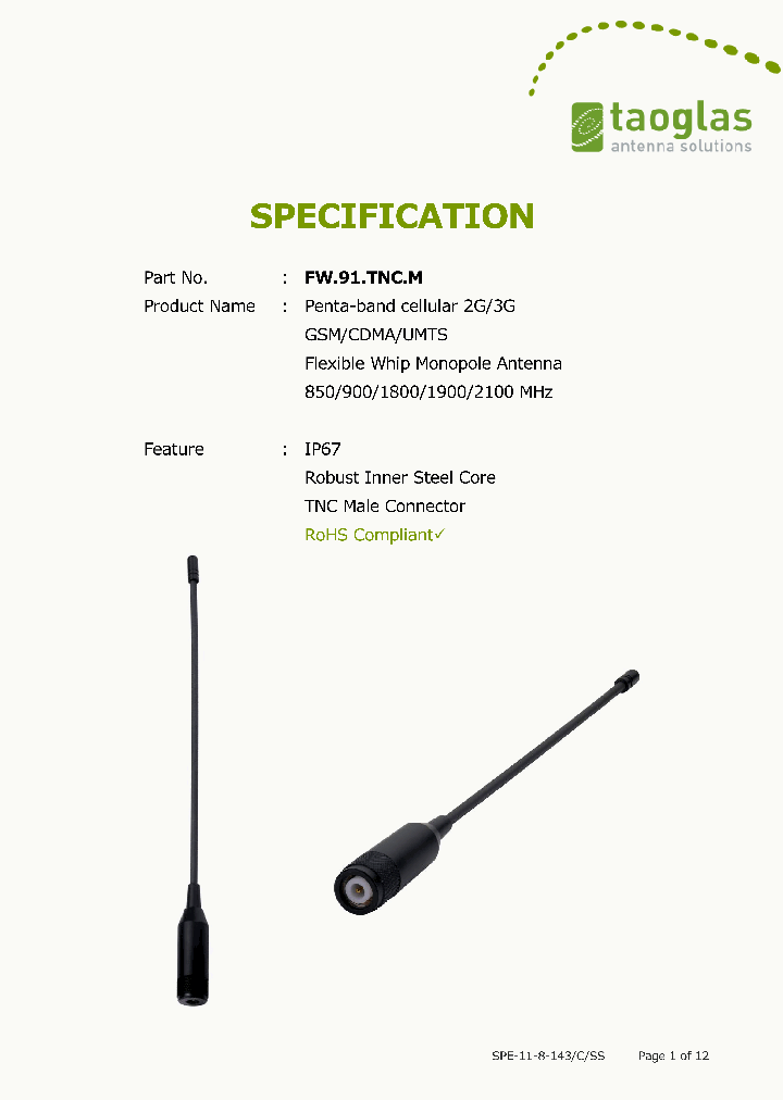 FW91TNCM_8884039.PDF Datasheet