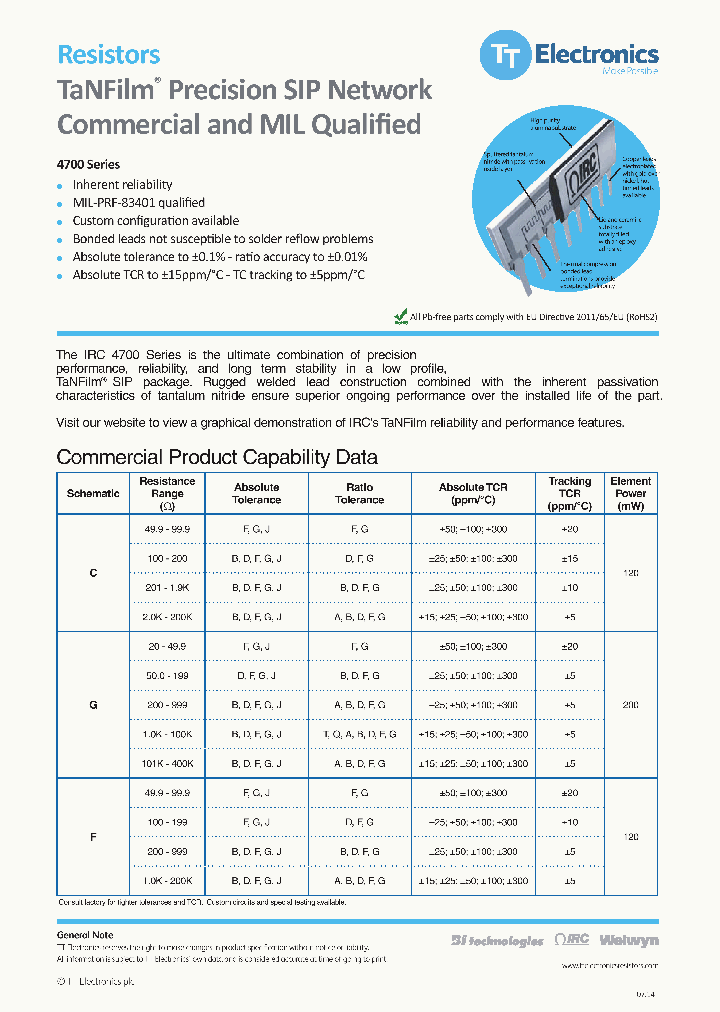 4700_8884425.PDF Datasheet