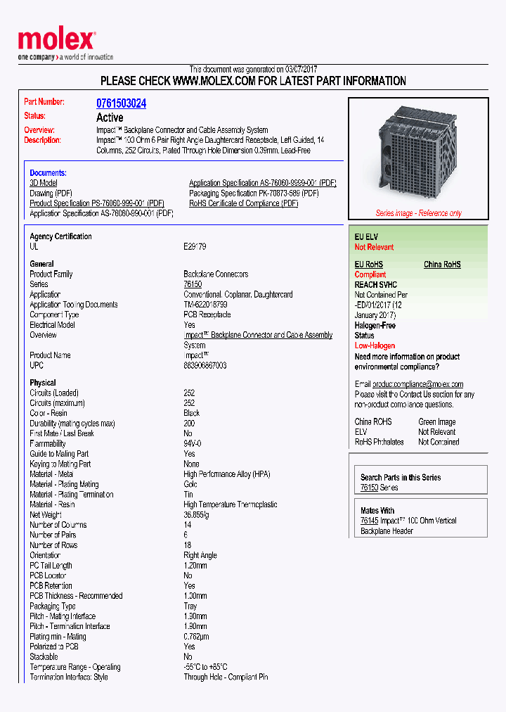 0761503024-17_8884987.PDF Datasheet