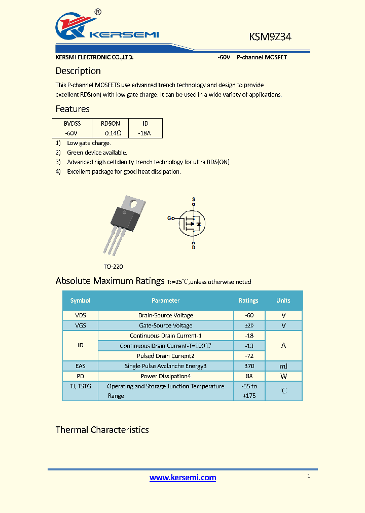 KSM9Z34_8885055.PDF Datasheet