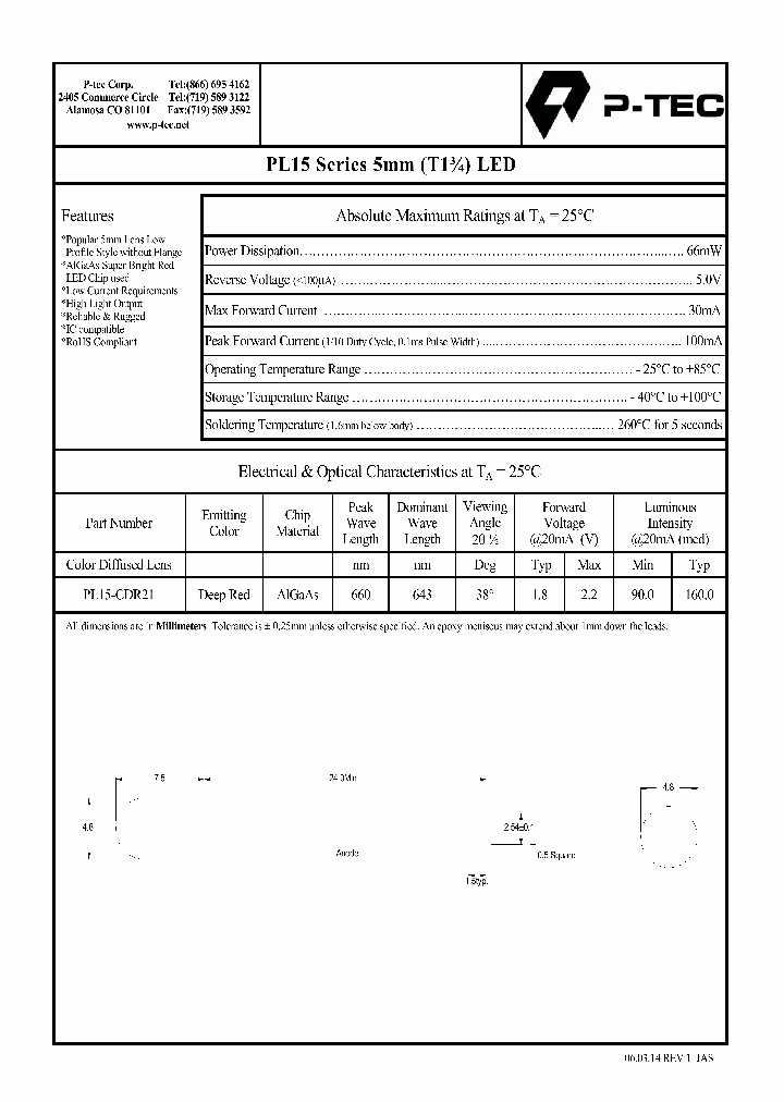PL15-CDR21-14_8885537.PDF Datasheet