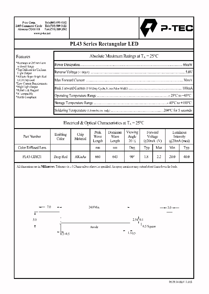 PL43-CDR21-14_8885539.PDF Datasheet