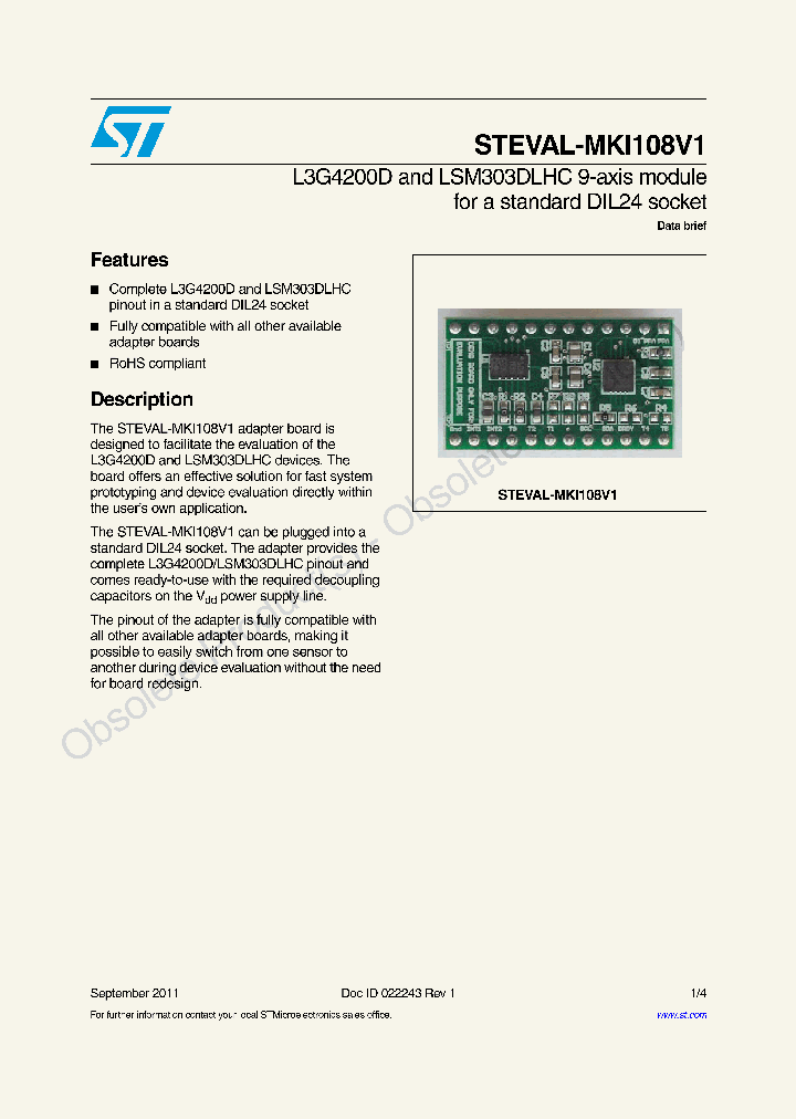 STEVAL-MKI108V1_8887047.PDF Datasheet