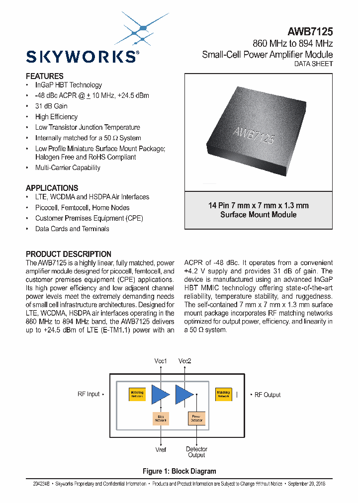 AWB7125P8_8888209.PDF Datasheet