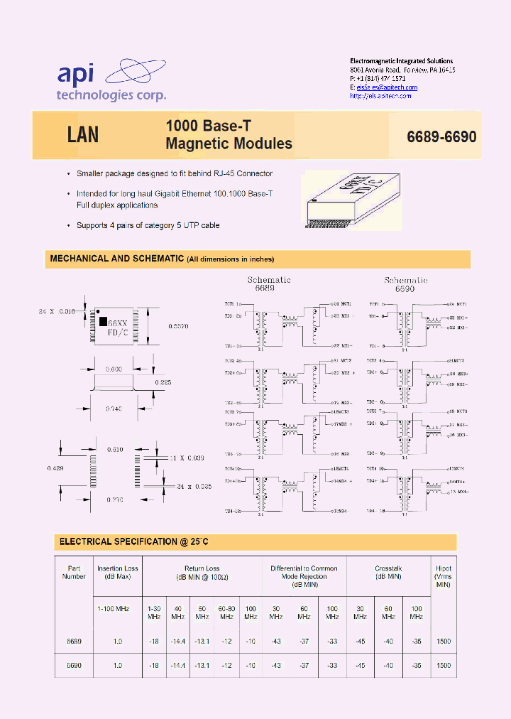 6689_8888539.PDF Datasheet