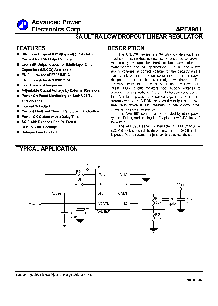 APE8981-14_8888411.PDF Datasheet