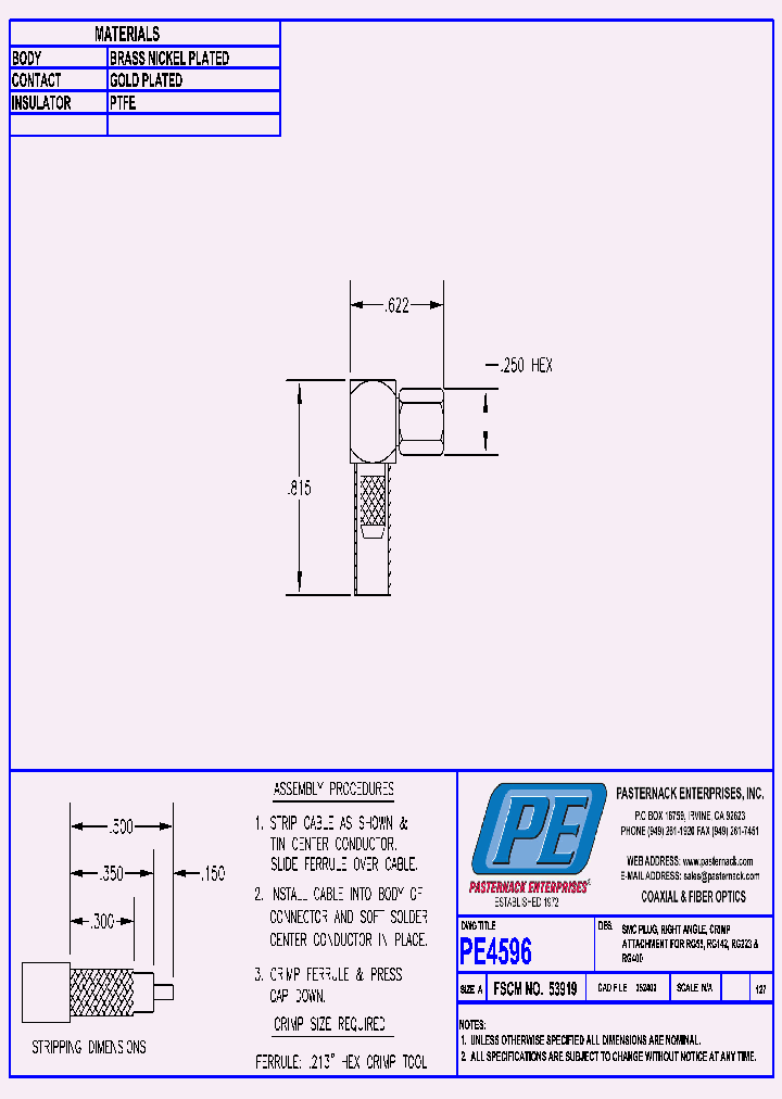PE4596_8888776.PDF Datasheet