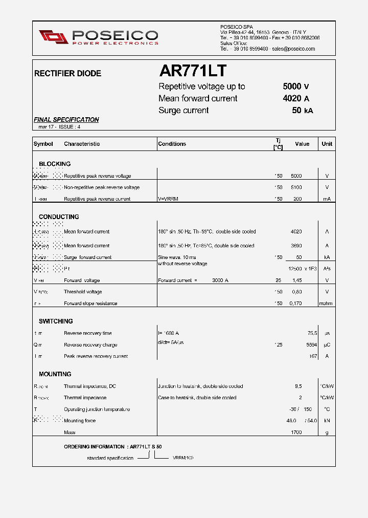 AR771LTS50_8888707.PDF Datasheet