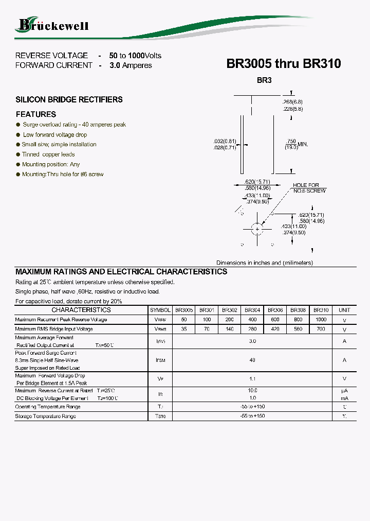 BR310_8888725.PDF Datasheet