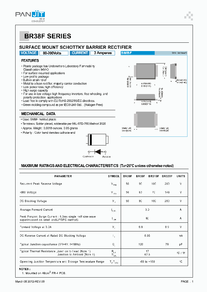 BR310F_8888729.PDF Datasheet