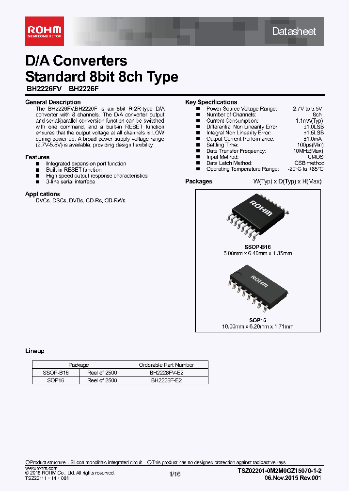BH2226F-E2_8888754.PDF Datasheet
