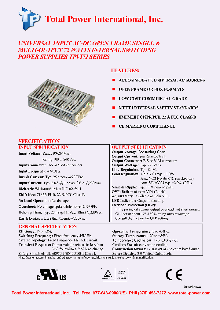 TPVI-72_8889214.PDF Datasheet