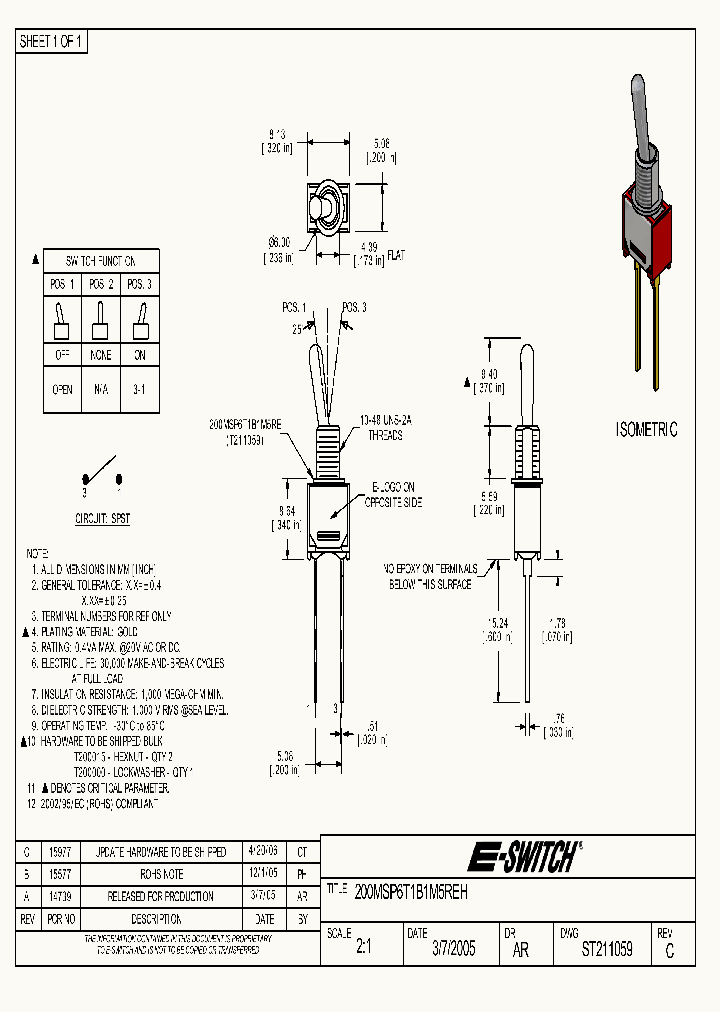 ST211059_8889385.PDF Datasheet