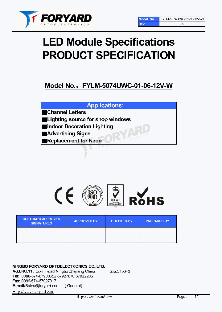 FYLM-5074UWC-01-06-12V-W_8889463.PDF Datasheet