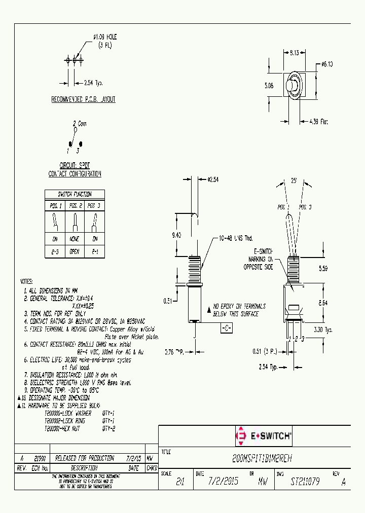 ST211079_8889387.PDF Datasheet
