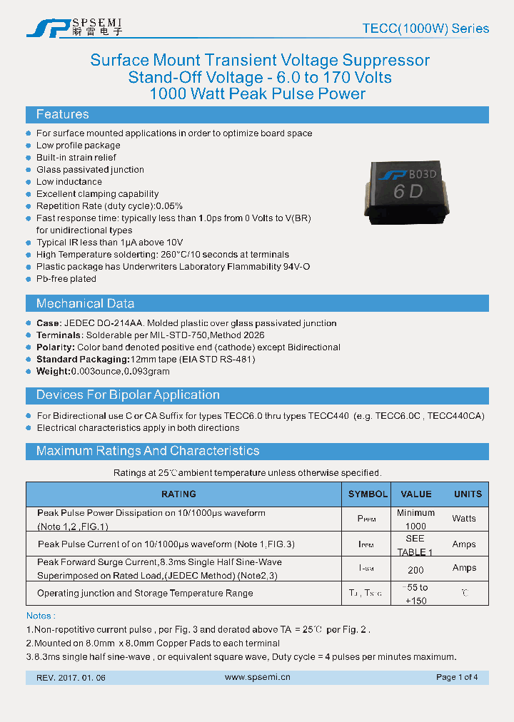 TECC36A_8889708.PDF Datasheet